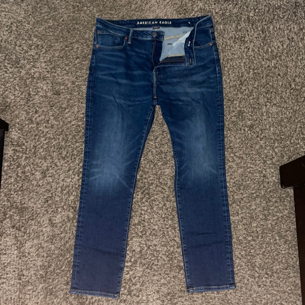 American eagle 38x32